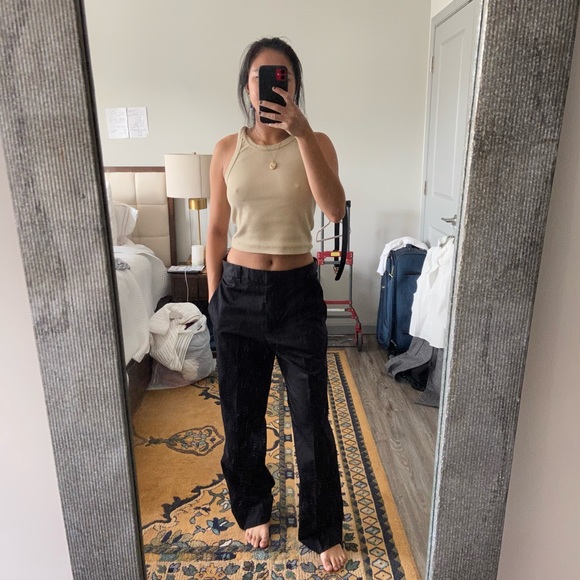 COS Pants - New with tags COS Black Trousers